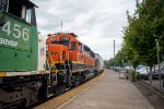 BNSF 3186